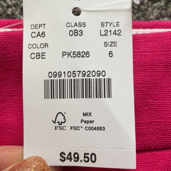 NWT Jcrew Shorts - Picture 4 of 4